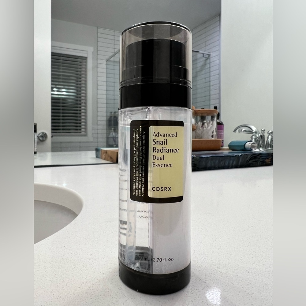 Cosrx Snail Mucin / Radiance Essence